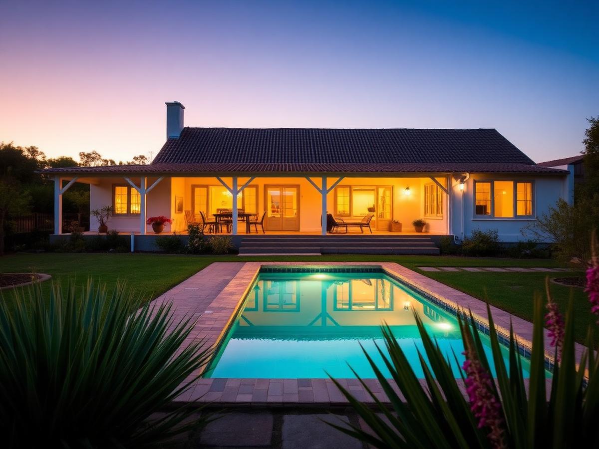 Garden Route Guest House virtual tour preview